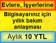 Bak�m Kampanyas�